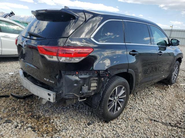 2017 Toyota Highlander Se VIN: 5TDJZRFH1HS420077 Lot: 55838984