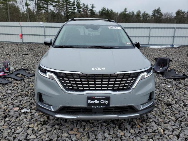 2022 Kia Carnival Sx Prestige VIN: KNDNE5H36N6148600 Lot: 52633034