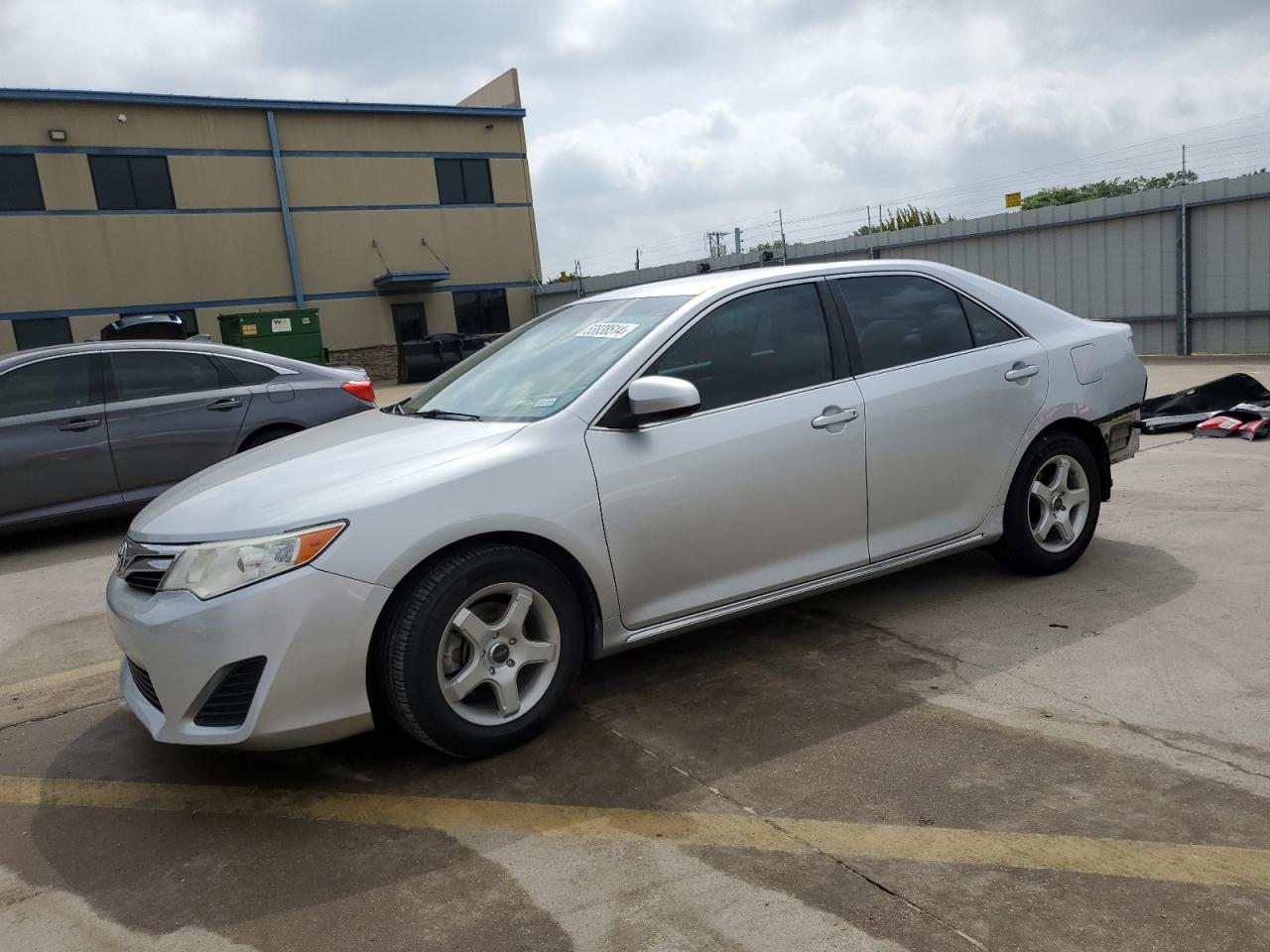 4T4BF1FK6DR308280 2013 Toyota Camry L