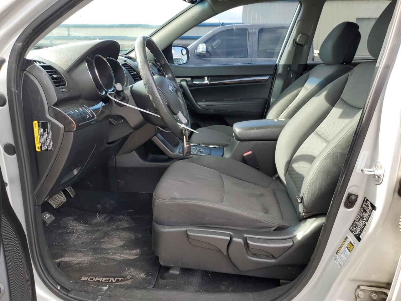 5XYKT4A22DG361348 2013 Kia Sorento Lx