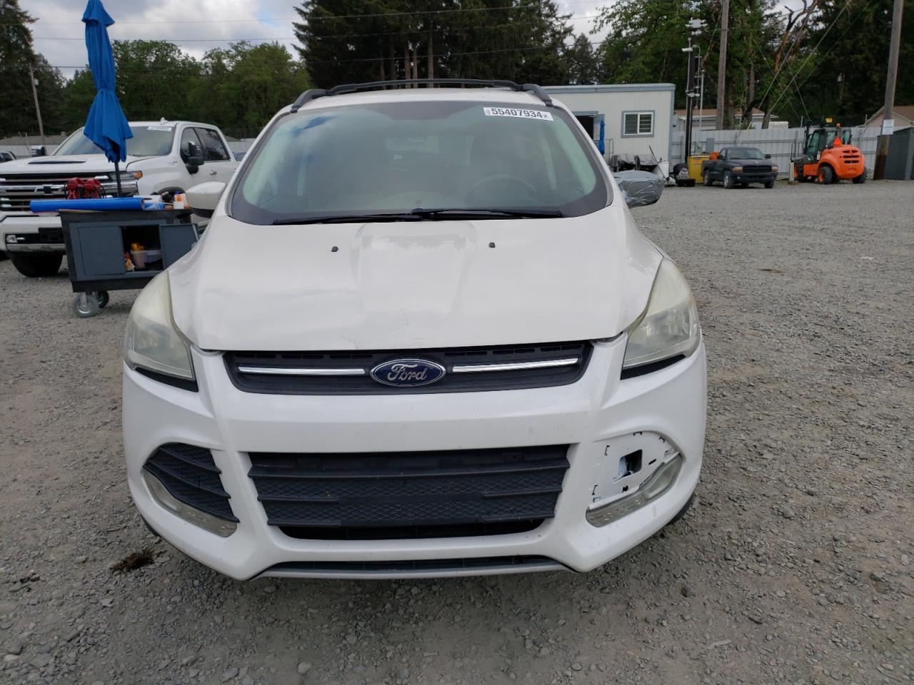 1FMCU0GX1DUB60483 2013 Ford Escape Se