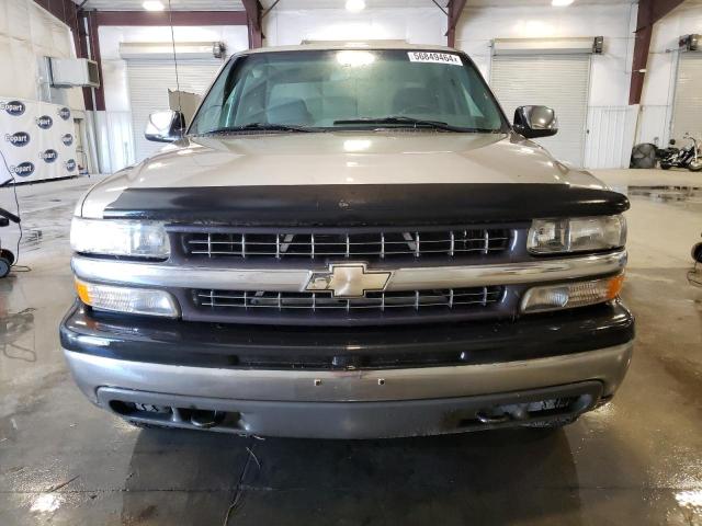 2000 Chevrolet Silverado K1500 VIN: 2GCEK19V5Y1378030 Lot: 56849464