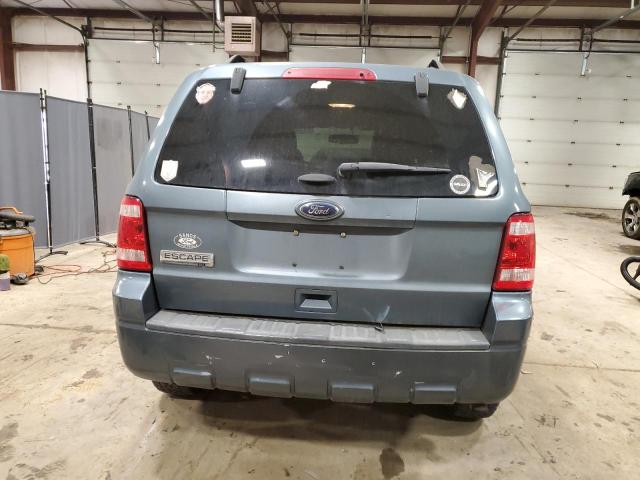 2012 Ford Escape Xlt VIN: 1FMCU0D72CKC23184 Lot: 53135104