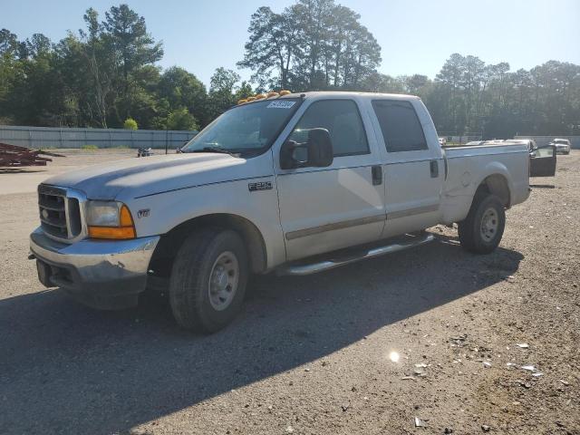 2001 Ford F250 Super Duty VIN: 1FTNW20L61ED89340 Lot: 54787204