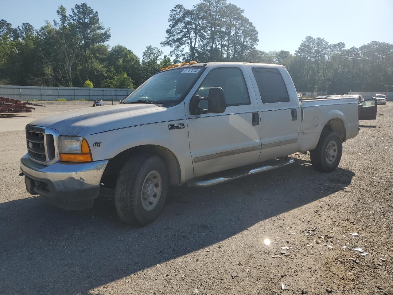 1FTNW20L61ED89340 2001 Ford F250 Super Duty