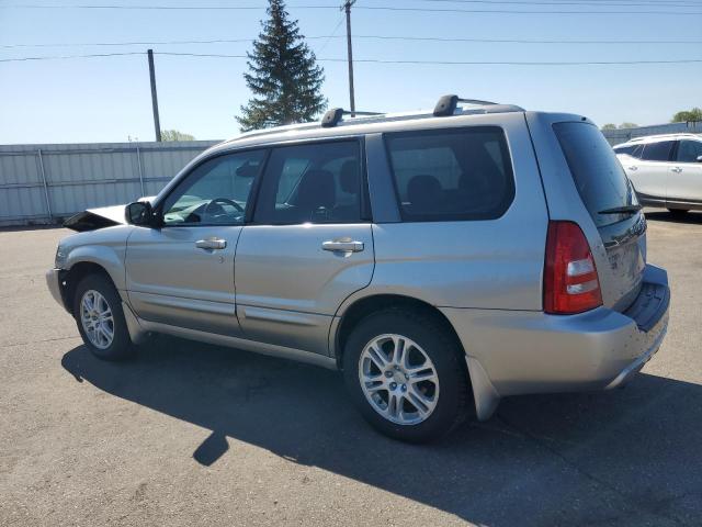 2005 Subaru Forester 2.5Xt VIN: JF1SG69615H737513 Lot: 54166724