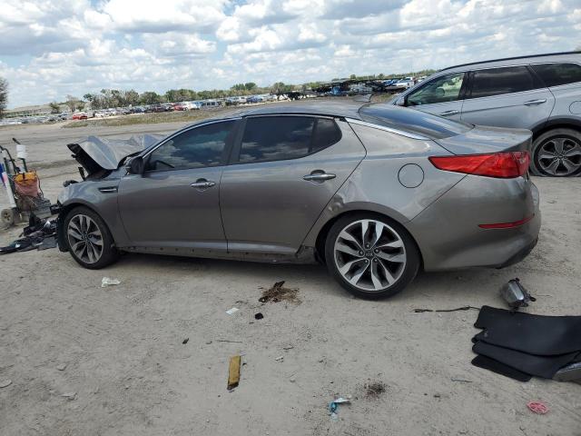 2015 Kia Optima Sx VIN: 5XXGR4A71FG425113 Lot: 55892424