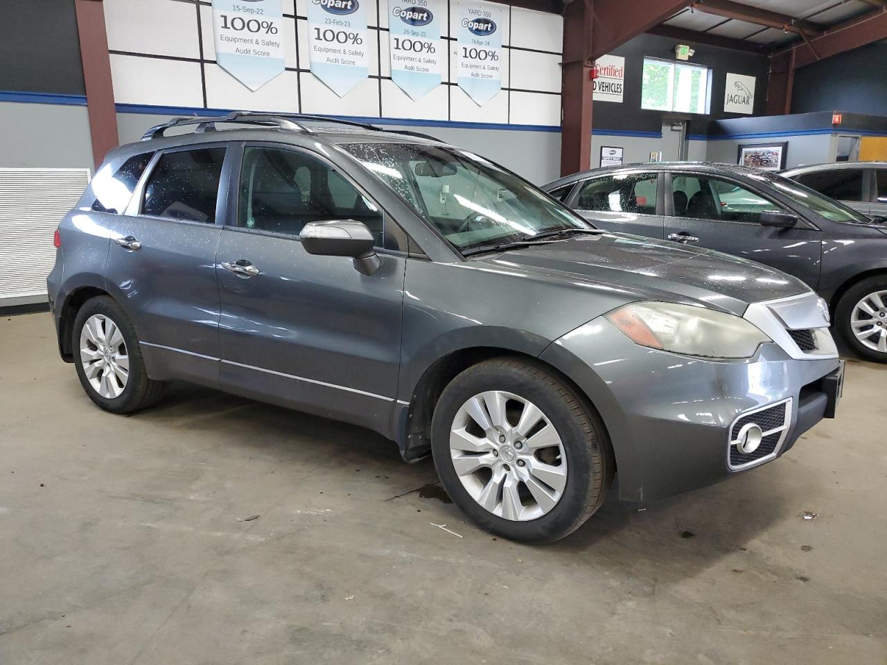 5J8TB1H56BA800684 2011 Acura Rdx Technology