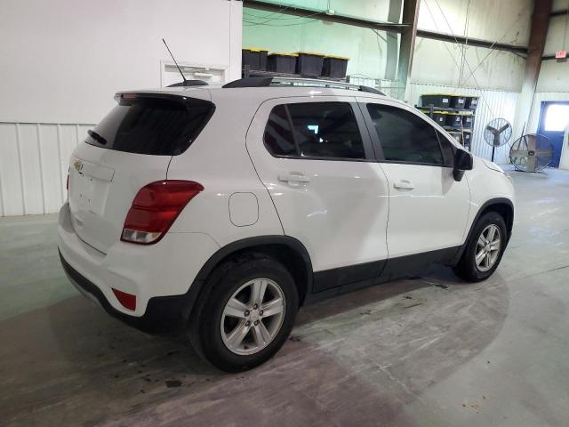 2021 Chevrolet Trax 1Lt VIN: KL7CJLSBXMB304096 Lot: 54542644