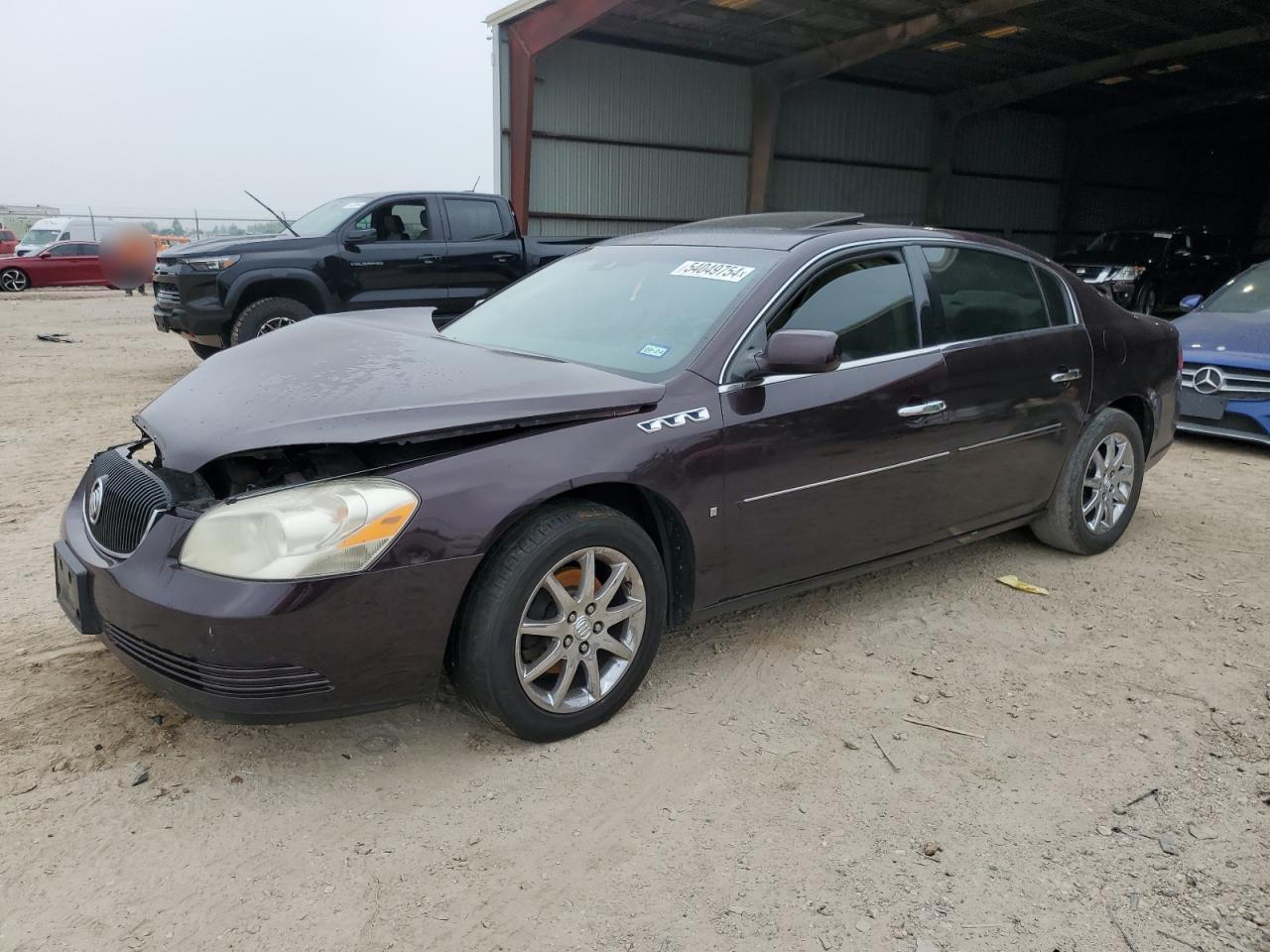 1G4HD57268U139044 2008 Buick Lucerne Cxl