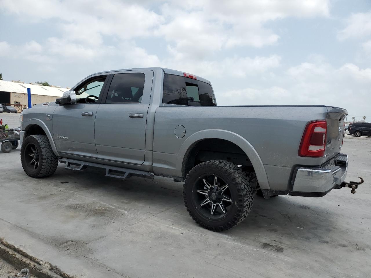 3C6UR5FL7MG676461 2021 Ram 2500 Laramie