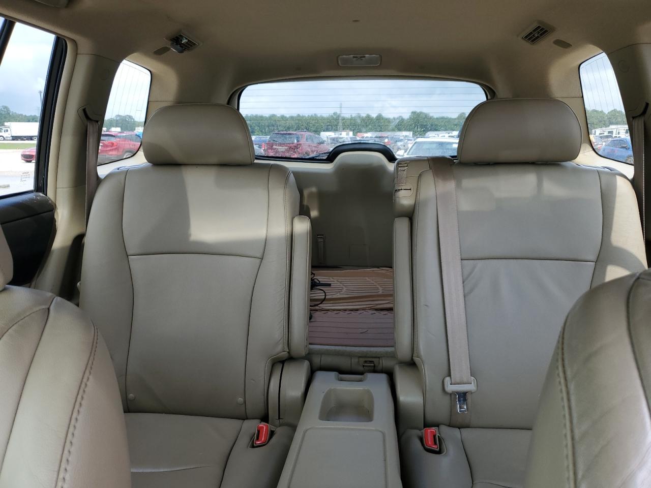 5TDYK3EHXAS016489 2010 Toyota Highlander Limited