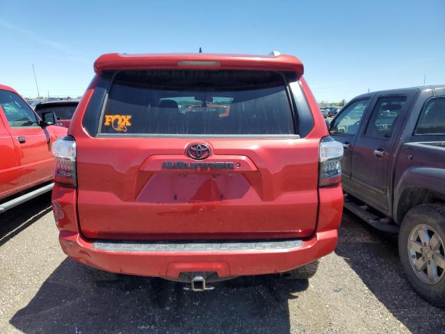 2015 Toyota 4Runner Sr5 VIN: JTEBU5JR4F5253434 Lot: 51263374