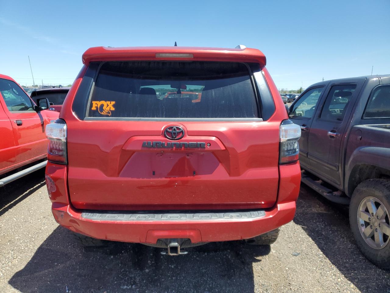 JTEBU5JR4F5253434 2015 Toyota 4Runner Sr5