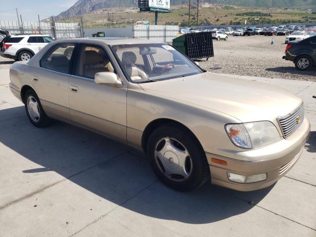 1999 Lexus Ls 400 VIN: JT8BH28F5X0147333 Lot: 56662224