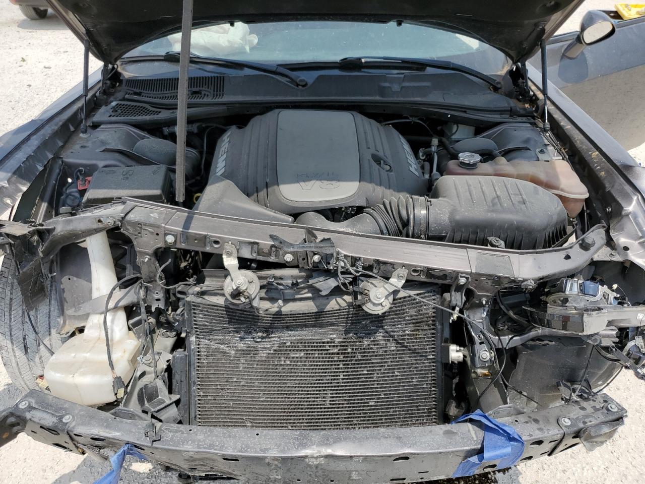 2C3CDZBT7HH509298 2017 Dodge Challenger R/T