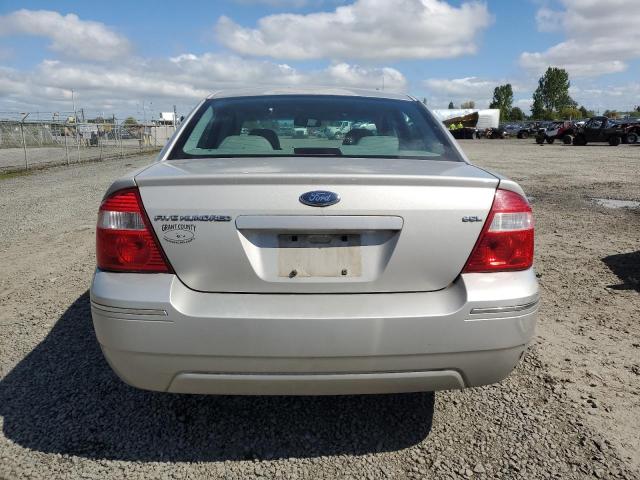 2006 Ford Five Hundred Sel VIN: 1FAFP24166G135882 Lot: 53693014