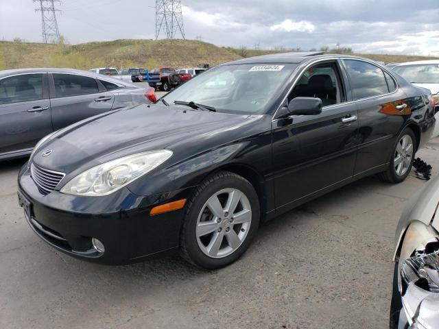 Lot #2508453999 2005 LEXUS ES 330 salvage car