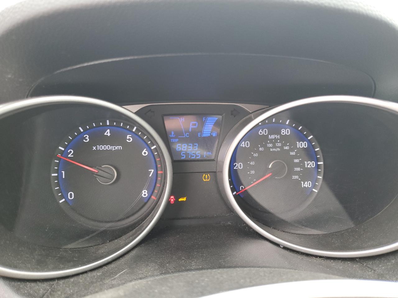 KM8JU3AG7FU013492 2015 Hyundai Tucson Limited