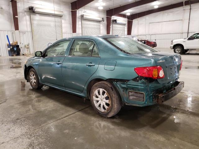 2010 Toyota Corolla Base VIN: 1NXBU4EE2AZ241458 Lot: 53334094
