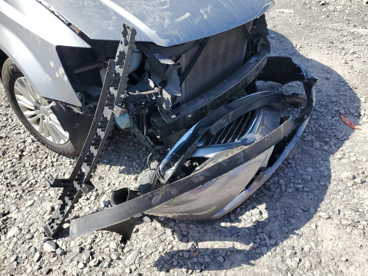 2C4RC1GG3ER229163 2014 Chrysler Town & Country Limited