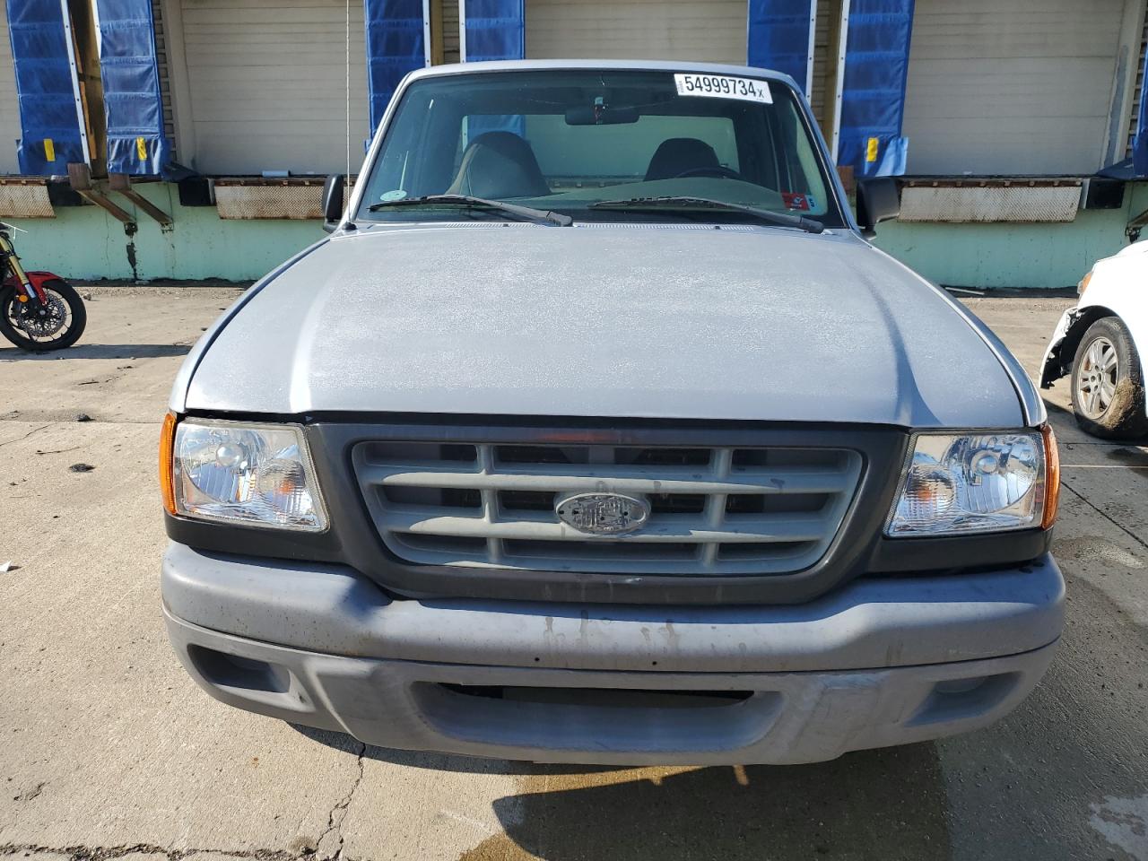 1FTYR10D83TA30495 2003 Ford Ranger