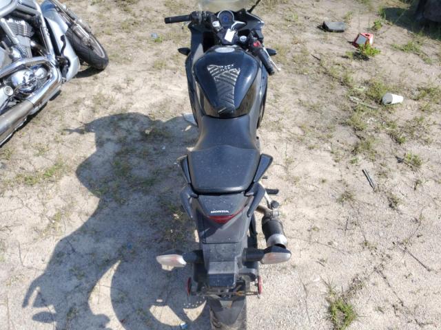 2011 HONDA CBR MLHMC4114B5002442