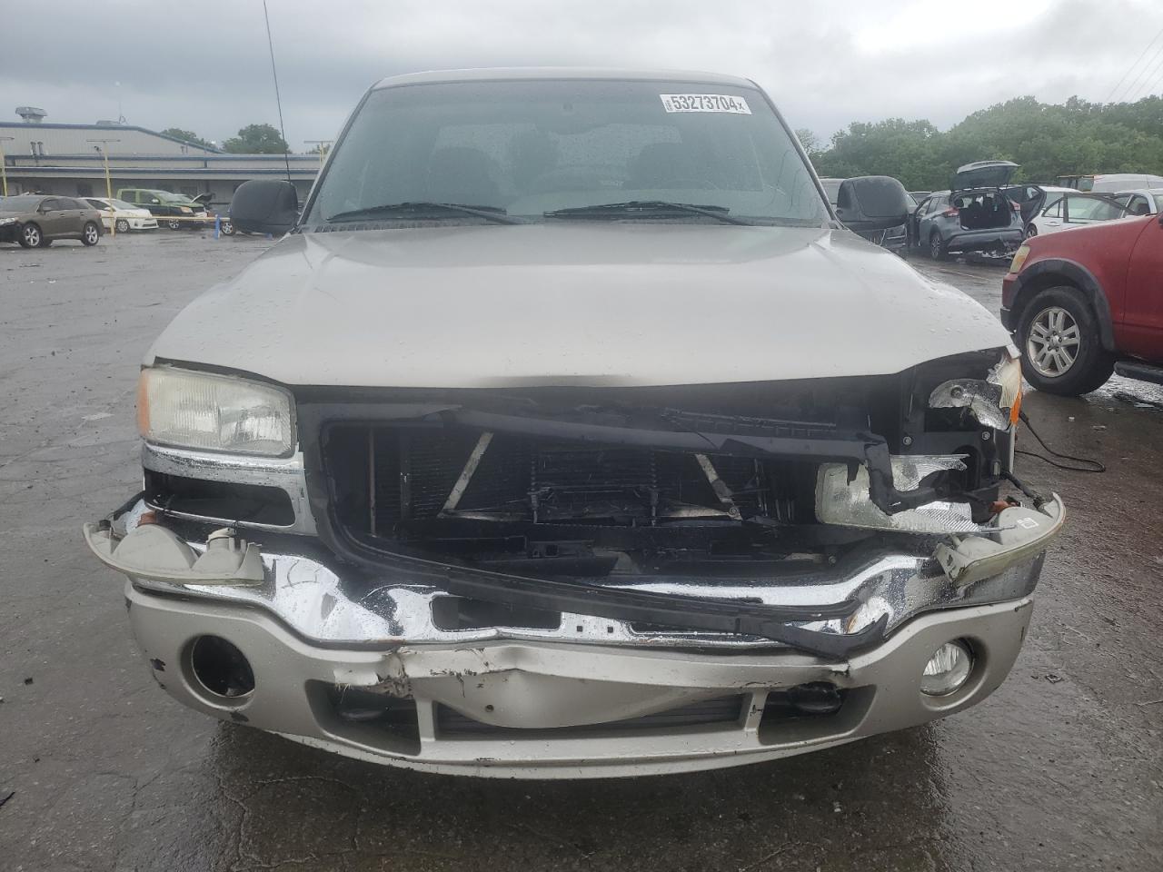 2GTEC13T051386990 2005 GMC New Sierra C1500