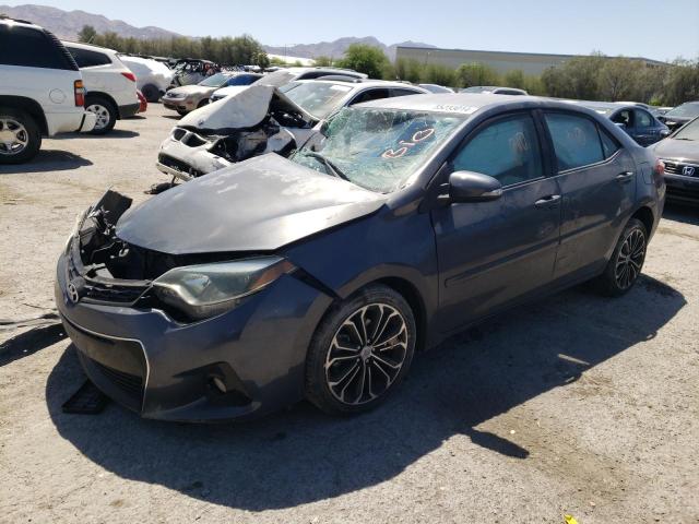 2015 Toyota Corolla L VIN: 5YFBURHE6FP355786 Lot: 55233014