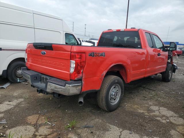 2021 Ford F250 Super Duty VIN: 1FT7X2B61MEC52310 Lot: 54306954