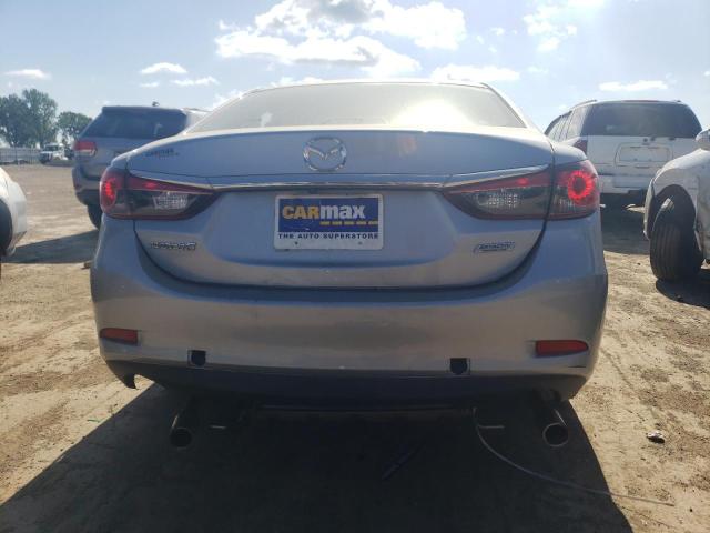 2017 MAZDA 6 TOURING - JM1GL1V57H1147020