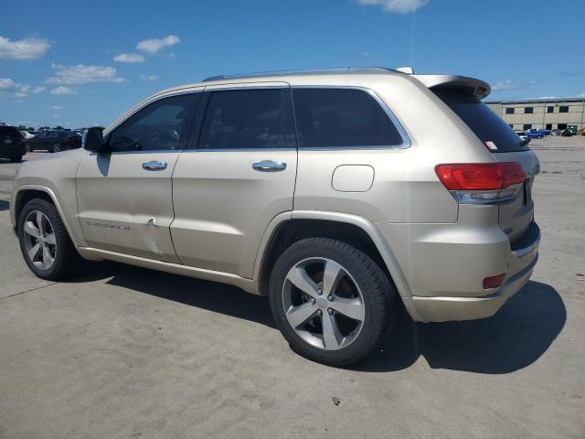 2014 Jeep Grand Cherokee Overland VIN: 1C4RJECM9EC300268 Lot: 56647974