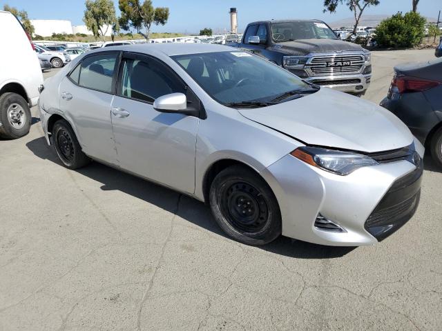 2019 Toyota Corolla L VIN: 5YFBURHE0KP863620 Lot: 55488804