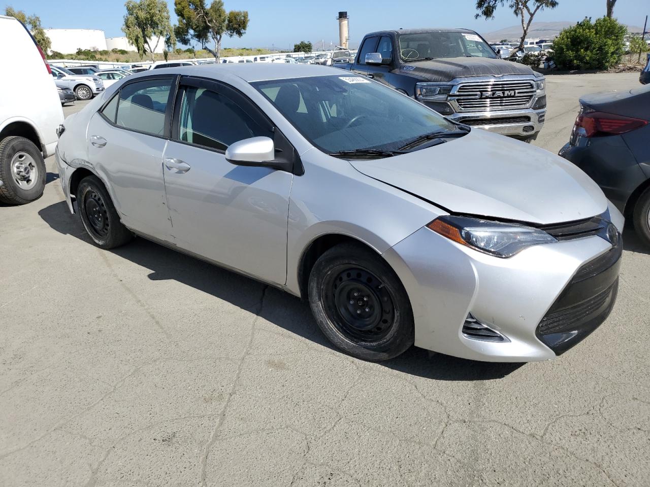 5YFBURHE0KP863620 2019 Toyota Corolla L