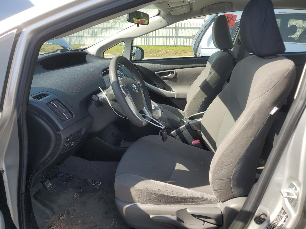 JTDKN3DU4D5589670 2013 Toyota Prius