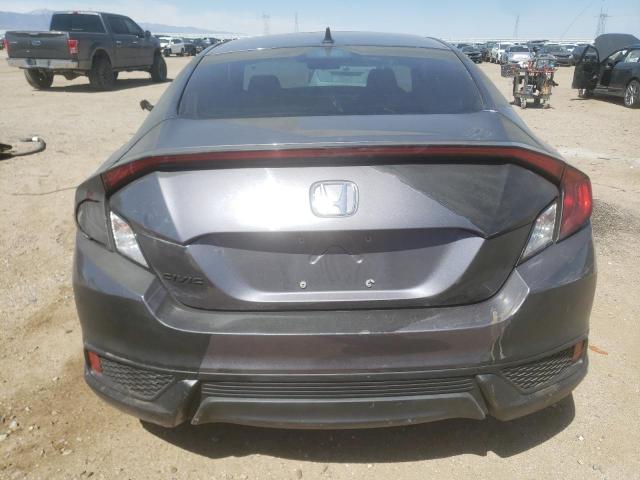 2018 Honda Civic Ex VIN: 2HGFC3B32JH356409 Lot: 54048314