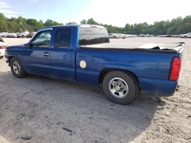 2004 Chevrolet Silverado C1500 VIN: 2GCEC19T741264391 Lot: 52820454