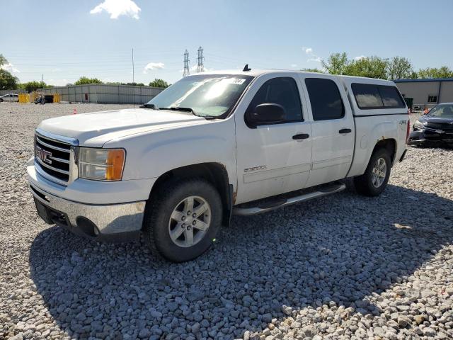 2013 GMC Sierra K1500 Sle VIN: 3GTP2VE76DG133889 Lot: 53751304