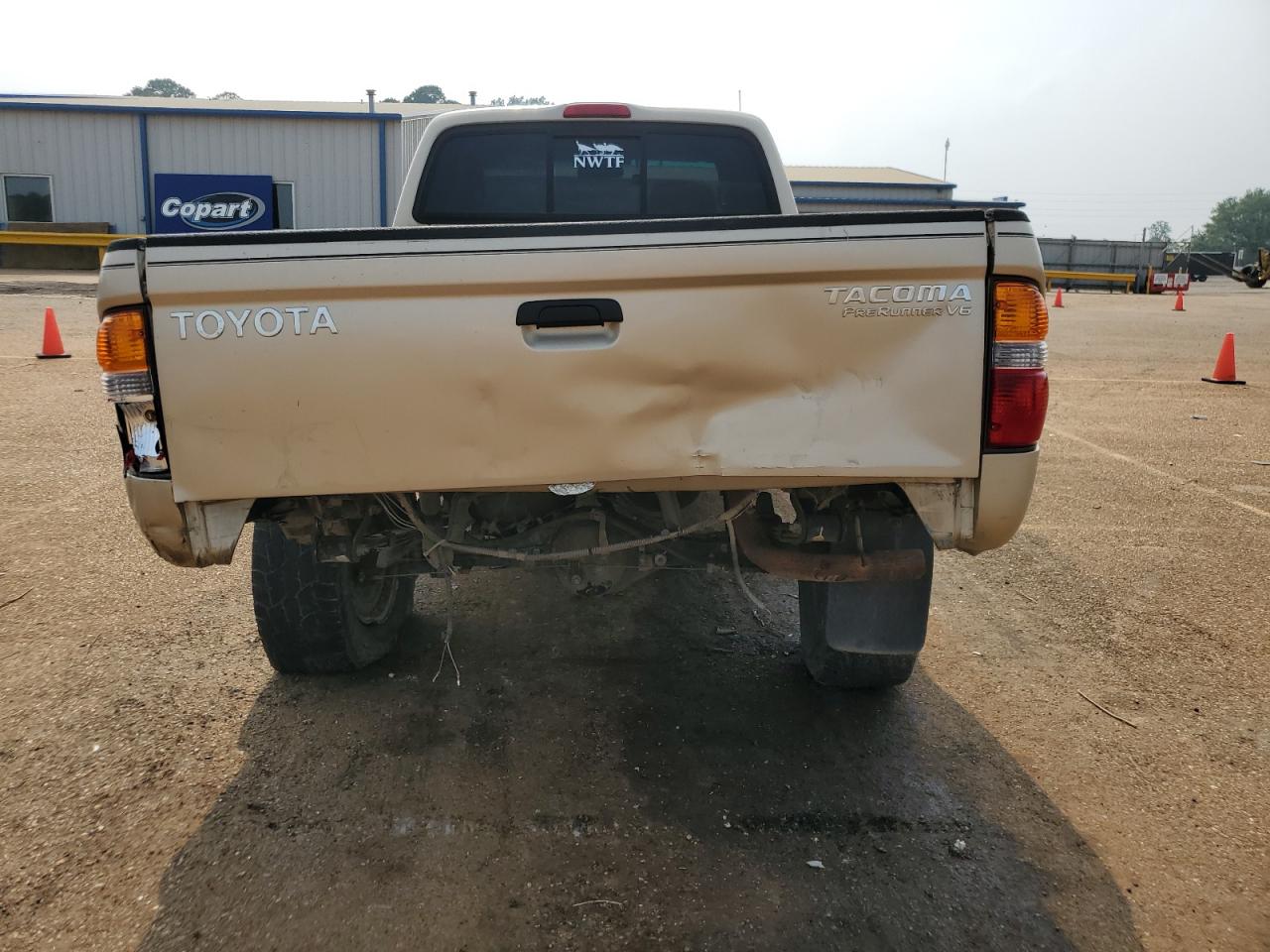 5TESN92N73Z173056 2003 Toyota Tacoma Xtracab Prerunner