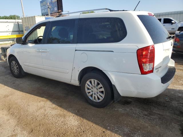 2014 Kia Sedona Lx VIN: KNDMG4C78E6581345 Lot: 55912104