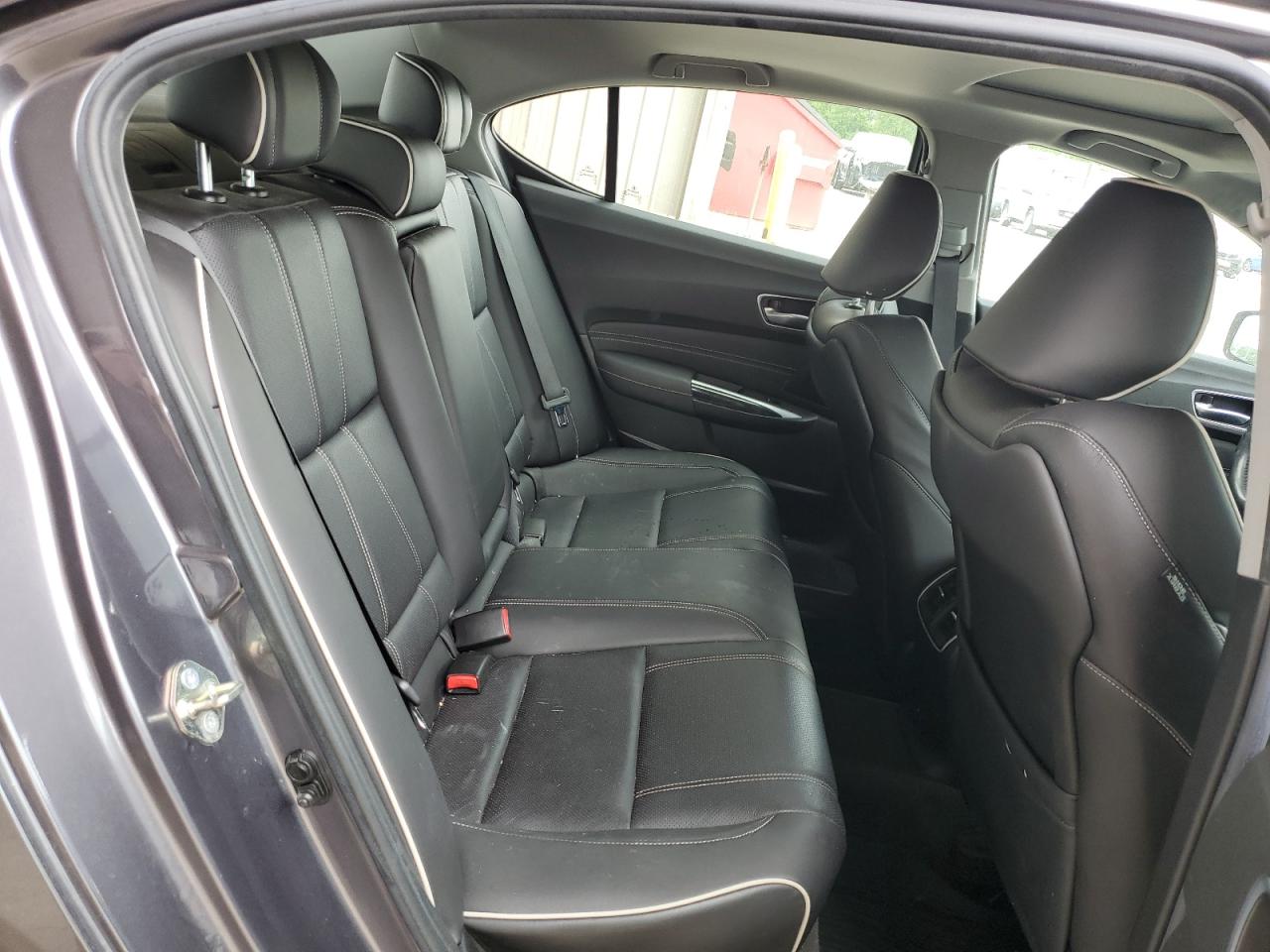 19UUB3F43LA003188 2020 Acura Tlx Technology