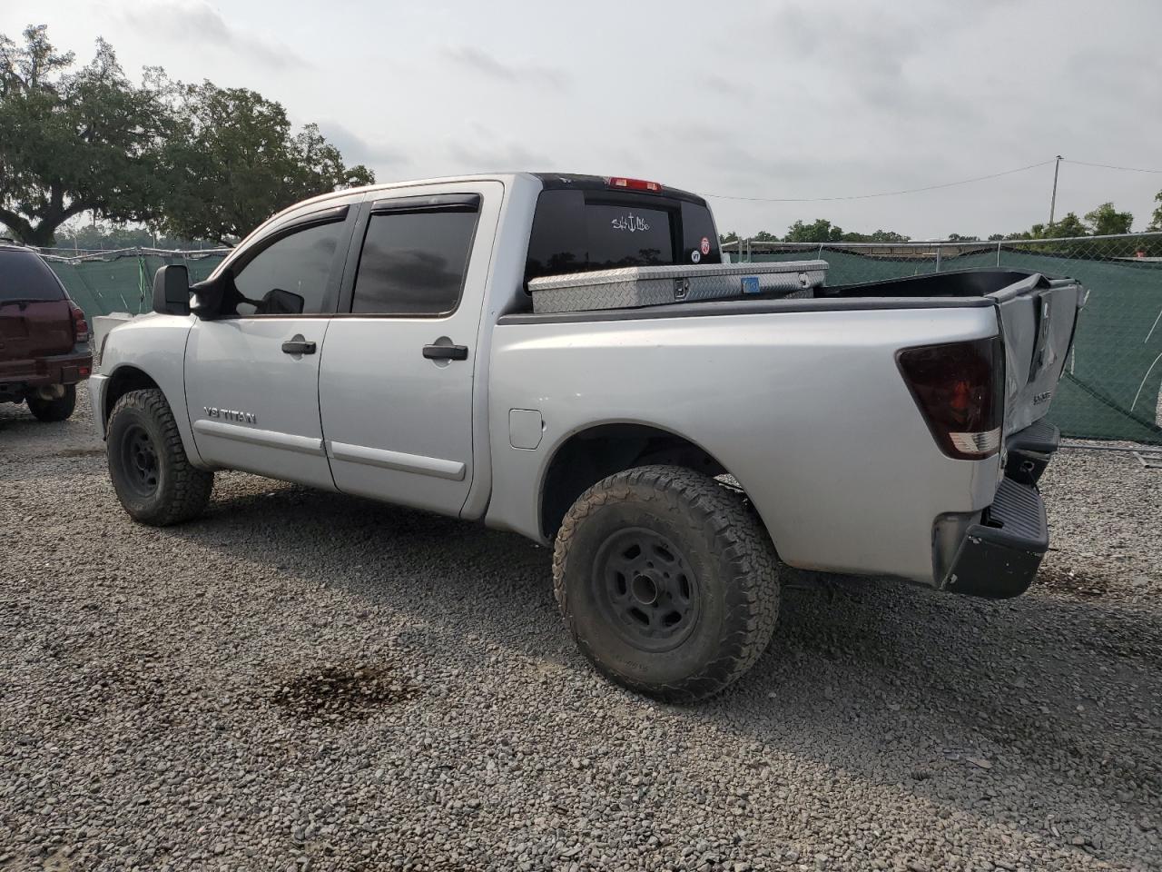 1N6AA07C59N302883 2009 Nissan Titan Xe