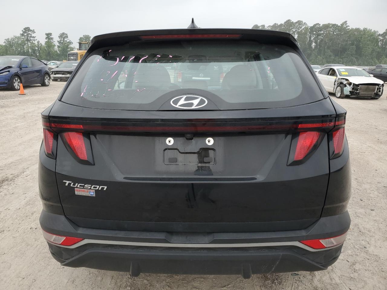 5NMJA3AE4PH251725 2023 Hyundai Tucson Se