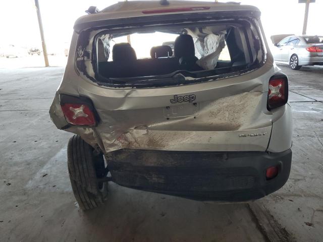 2017 Jeep Renegade Sport VIN: ZACCJAAB4HPE44634 Lot: 52968824