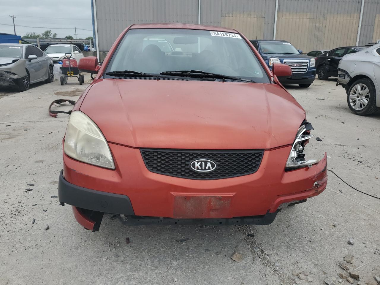 KNADE223396462226 2009 Kia Rio Base