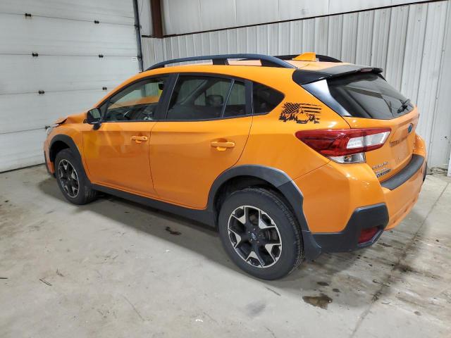 2019 Subaru Crosstrek Premium VIN: JF2GTACCXK8286303 Lot: 55910944