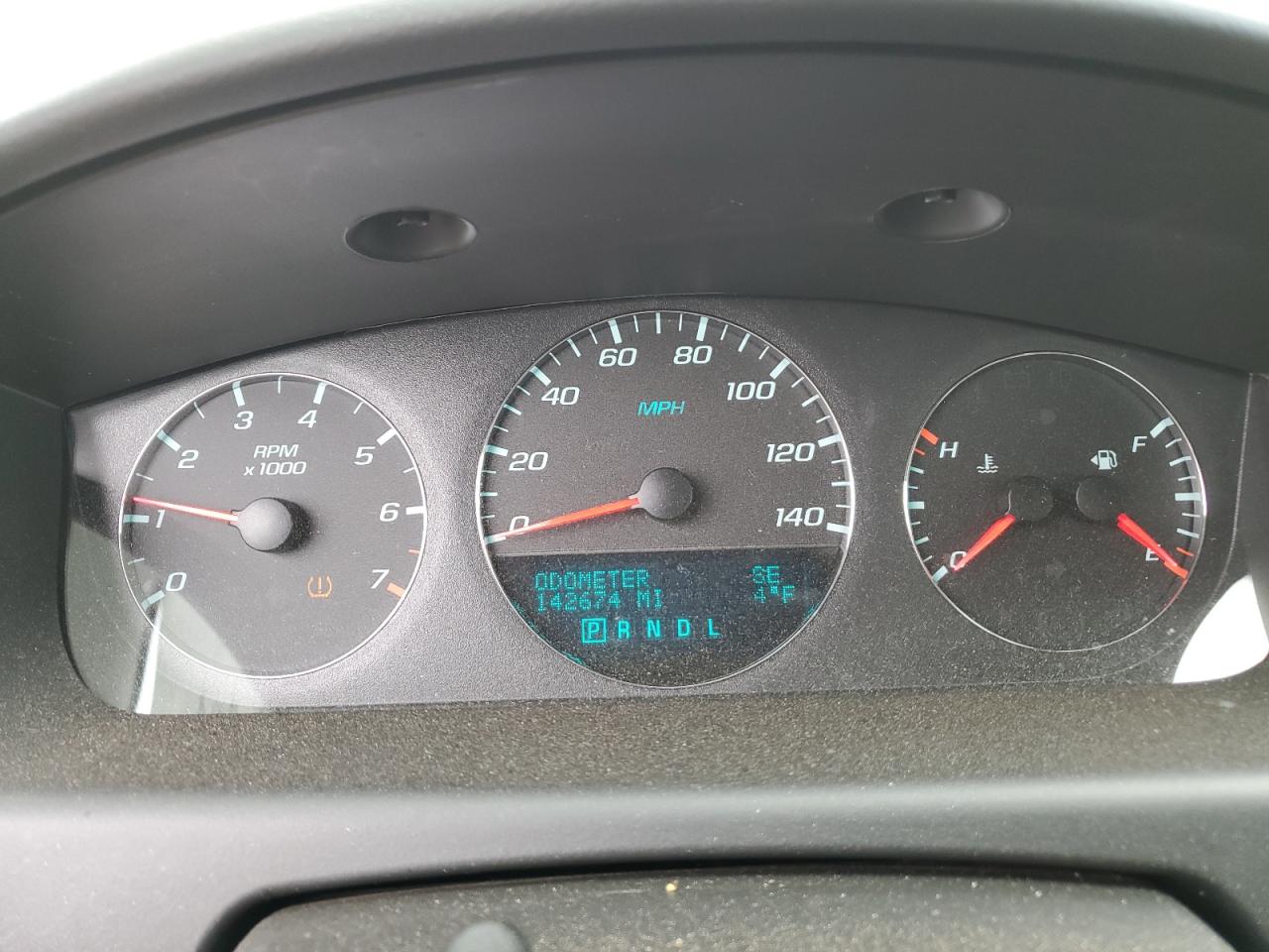 2G1WB5E37E1109354 2014 Chevrolet Impala Limited Lt