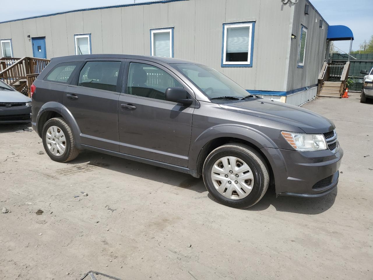 2015 Dodge Journey Se vin: 3C4PDCABXFT700415