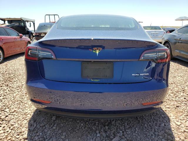 2022 Tesla Model 3 VIN: 5YJ3E1EB5NF263110 Lot: 54348694