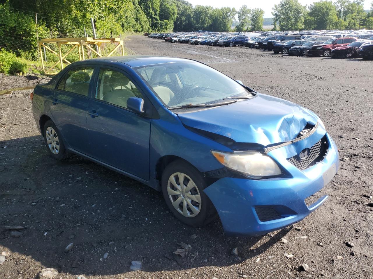 2T1BU4EE0AC227236 2010 Toyota Corolla Base